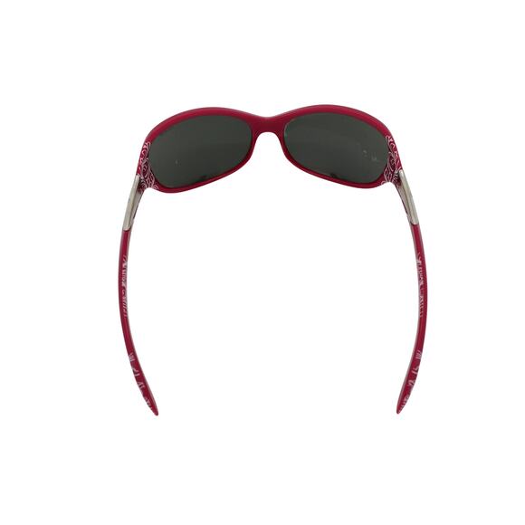 Bolle Grace Pink Sunglasses - LENSES FAIR/FRAMES GOOD CONDITION - READ - Picture 11 of 11